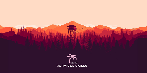 $[EU] - Survival Skills - [1000X-TRUE ANTI CHEAT-NO LAG]